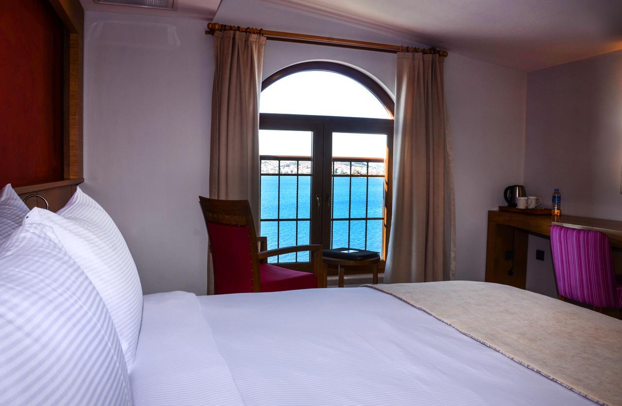 Bacacan Otel Ayvalik Exterior photo