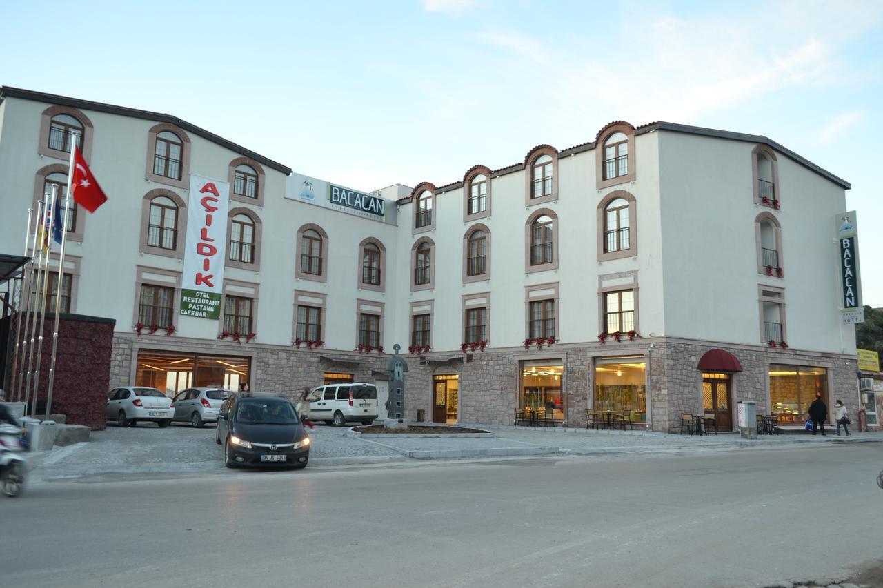 Bacacan Otel Ayvalik Exterior photo