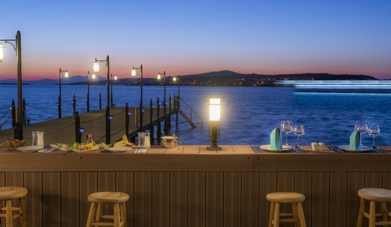 Bacacan Otel Ayvalik Exterior photo